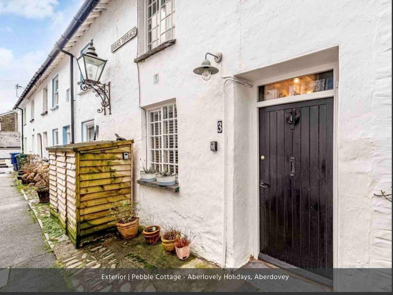 Pebble Cottage 阿伯蒂费 外观 照片