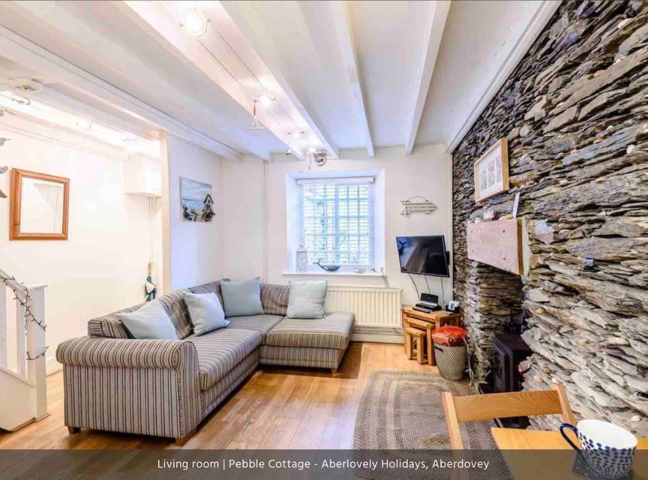Pebble Cottage 阿伯蒂费 外观 照片