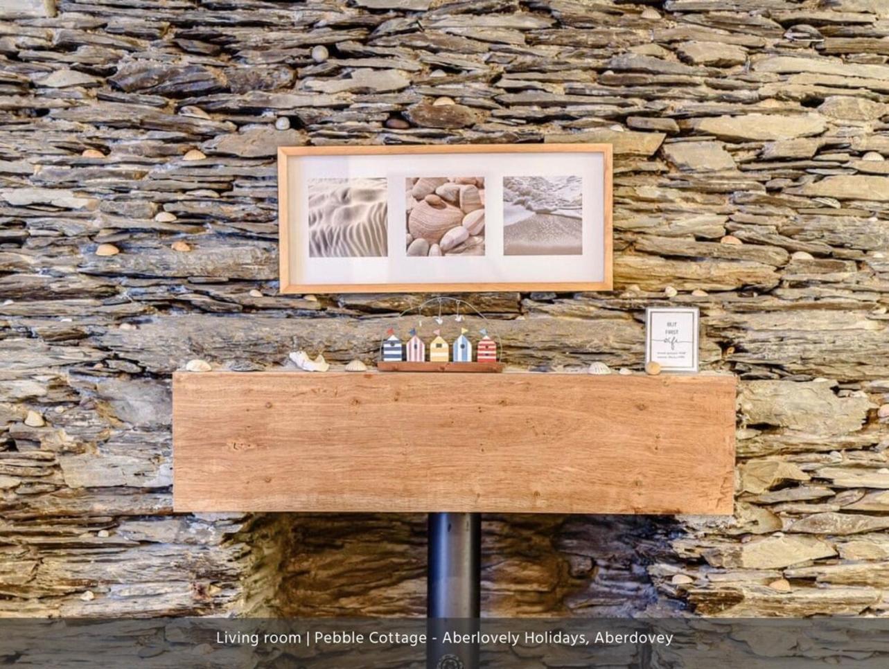 Pebble Cottage 阿伯蒂费 外观 照片